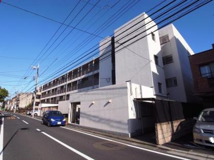 ライオンズマンション豊島園の外観