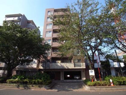 ランドステージ練馬の外観