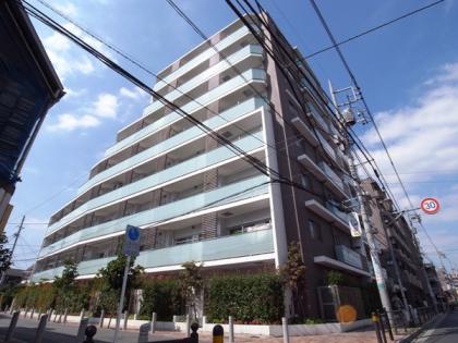 リビオ練馬ソリスタの外観