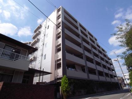 リリーベル豊島園サーモスの外観