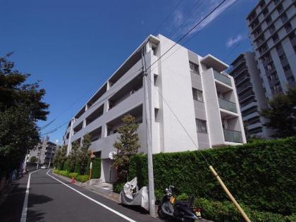 ルネアクアパークスパークフロントの外観