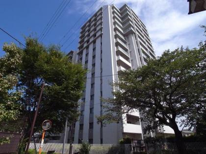 ルネアクアパークスビューフロントの外観