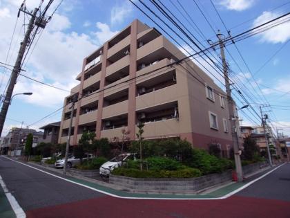 レーベンリヴァーレ新江古田の外観