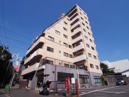 総建メゾン三幸の外観