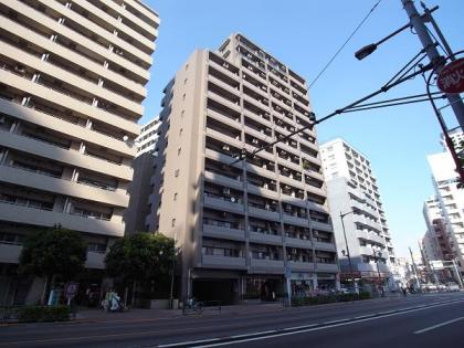 藤和シティスクエア練馬の外観