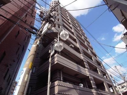 クレアトール椎名町の外観