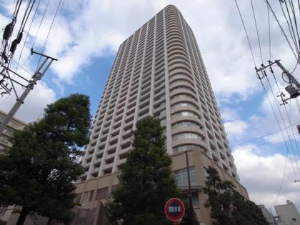 ザ・タワー・グランディア　ザ・タワーグランディアの外観