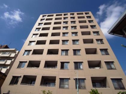 パークハウス要町の外観