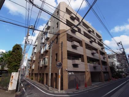 フェリアル池袋アルシエーロの外観