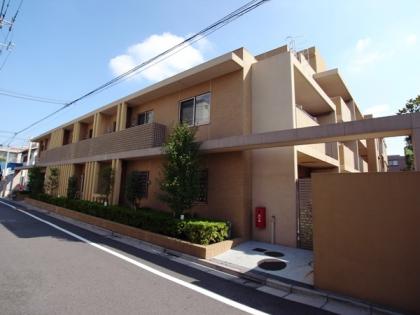 プラウド千早町の外観