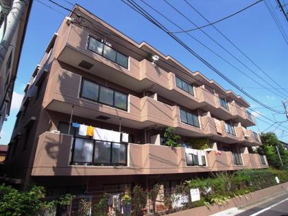 マイキャッスル池袋千早町の外観