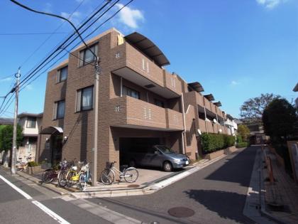 マイファリエエレガンテの外観