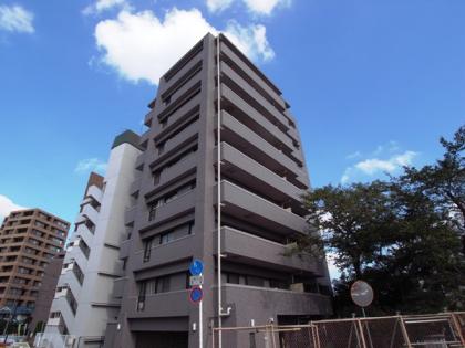 ライオンズシティ椎名町の外観