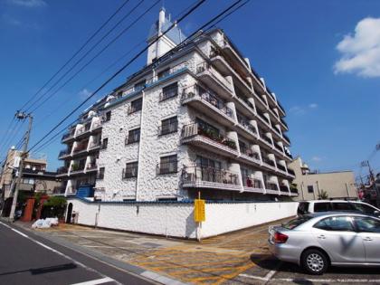 秀和椎名町レジデンスの外観