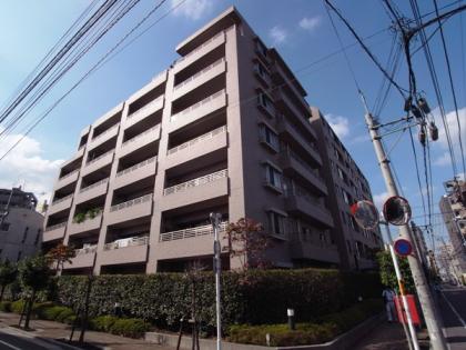 池袋ウエストヒルズの外観