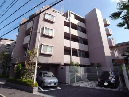 藤和シティホームズ池袋立教通りの外観