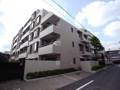 藤和池袋ホームズの外観