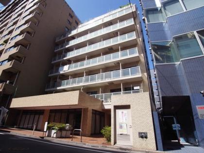 エルハイム麹町の外観