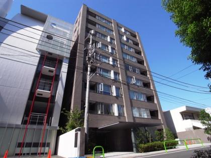 グランスイート六番町の外観