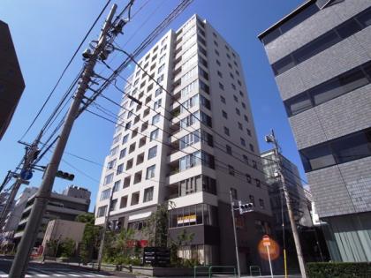 グランドメゾン九段南の外観