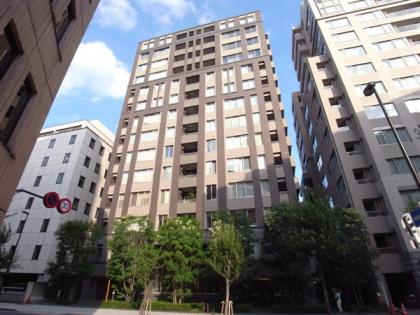 パークハウス三番町の外観