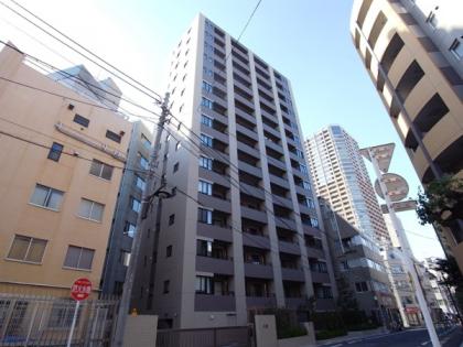 パークハウス千代田富士見の外観