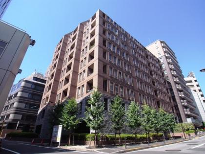 ビラハイツ北の丸の外観