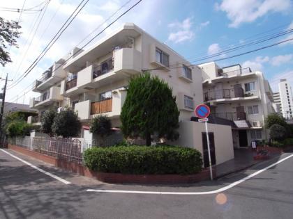 野方ダイヤモンドマンションの外観