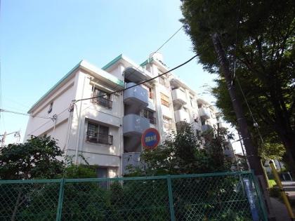 練馬ローヤルコーポの外観