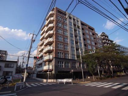 練馬桜台ガーデンハウスの外観