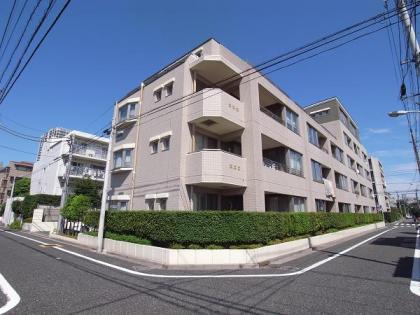 練馬中村パークハウスの外観