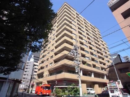 マートルコート麹町の外観