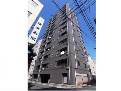 ライオンズシティ九段の外観