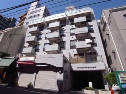 ライオンズマンション九段第２　ライオンズマンション九段第2の外観