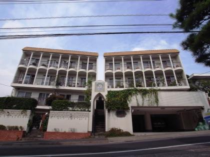 カーサ中目黒の外観