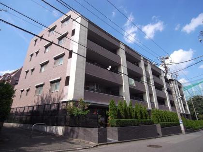 ジェイパーク学芸大学２　ジェイパーク学芸大学2の外観