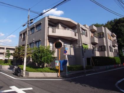 ソフィア目黒碑文谷の外観