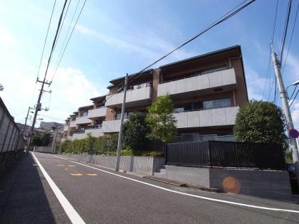 ディアナコート碑文谷の外観