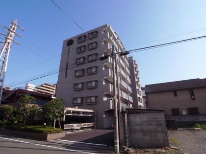 エンゼルハイム武蔵新田第2の外観