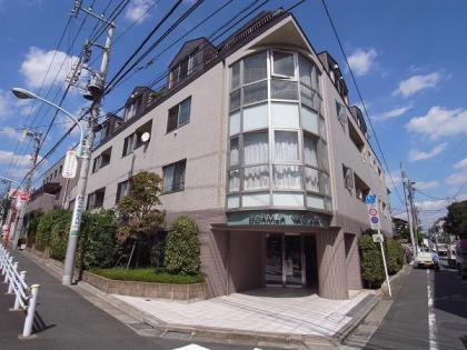 ドーマ八雲の外観