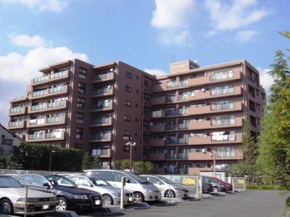 グランイーグルｗｉｎｇ多摩川　グランイーグルWING多摩川の外観