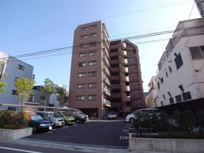 グランイーグル矢口の外観