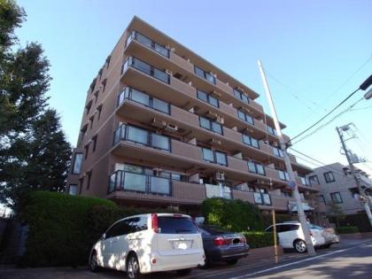 グランドステージ鵜の木の外観