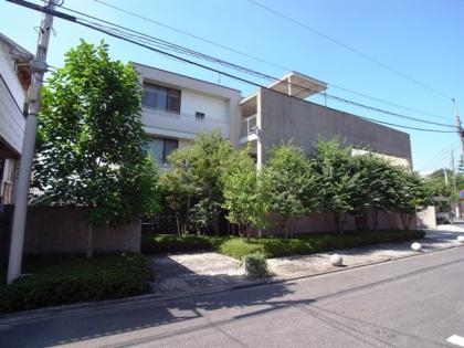 グランドメゾン田園調布の外観