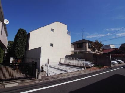 コートデコ田園調布の外観