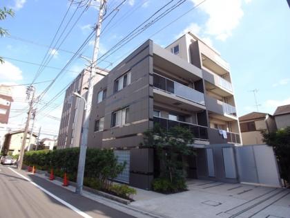 ランドステージ碑文谷イーストの外観