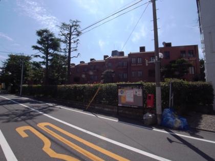 シーアイマンション田園調布の外観