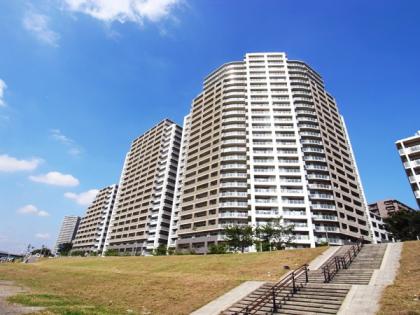 シエルズガーデンの外観