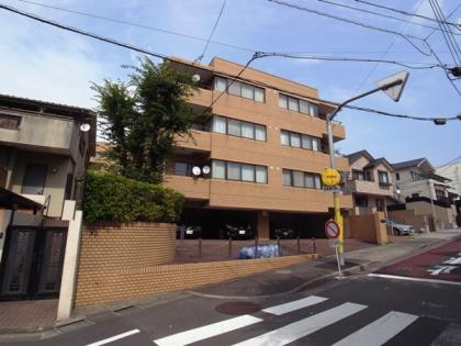 第2中目黒シティハウスの外観