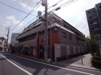 第2目黒コーポビアネーズの外観